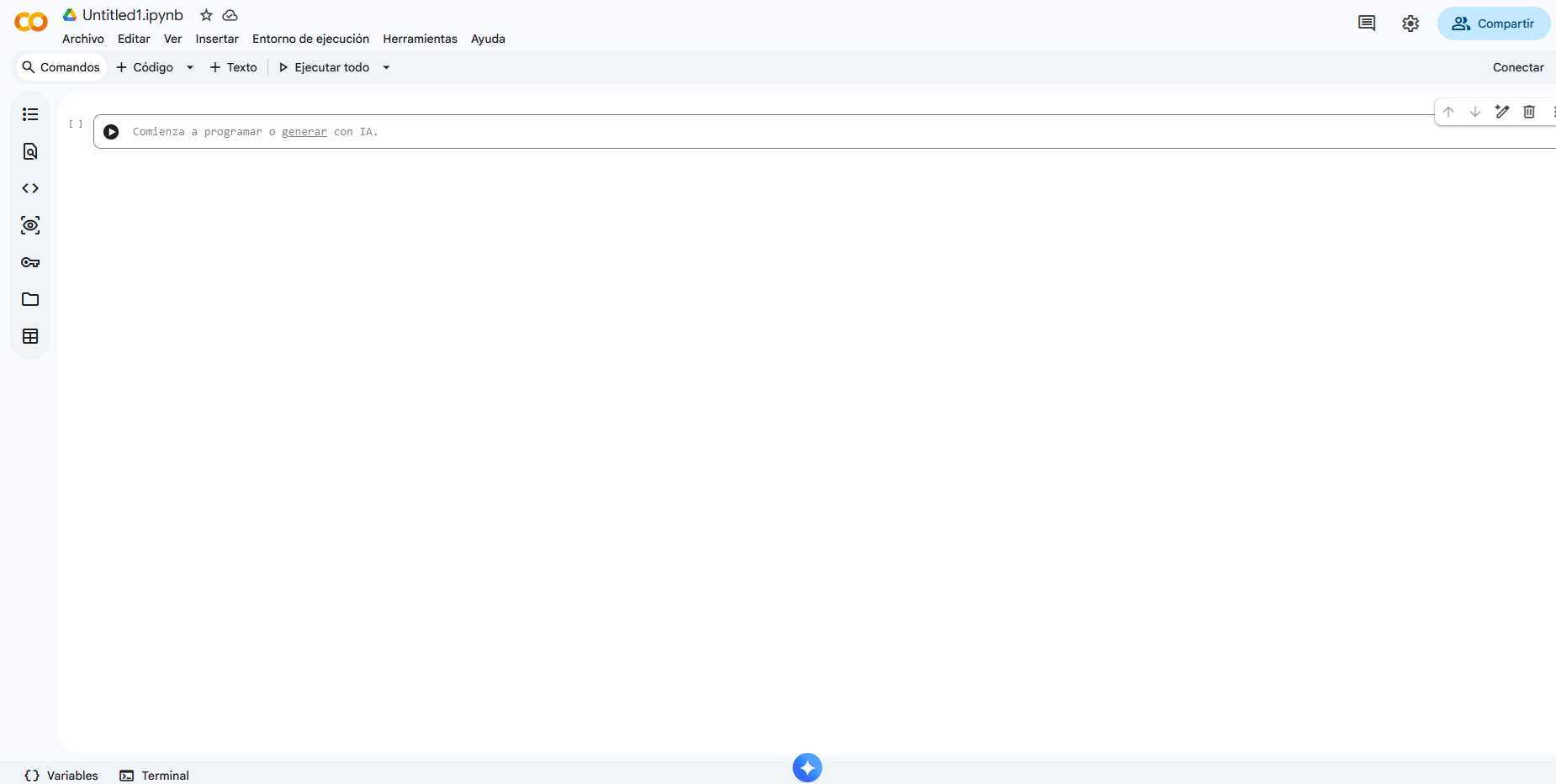 Google Colab